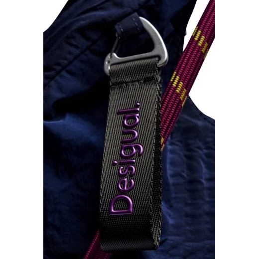 Desigual Torebka na ramię 2w1 ELARA ALMADA MINI Desigual OS okazja Gomez Fashion Store