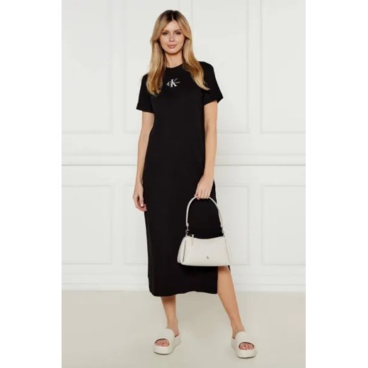 Calvin Klein Jeans Torebka na ramię DROP OS okazja Gomez Fashion Store