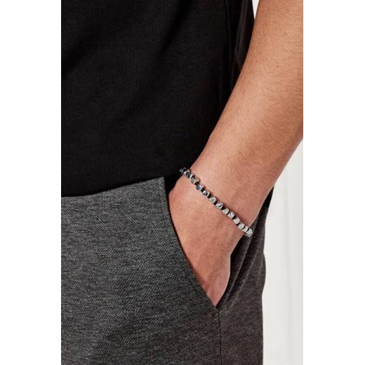 HUGO Bransoleta E-CUBESCORD2 One Size Gomez Fashion Store