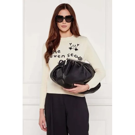 Listonoszka Weekend Maxmara skórzana 