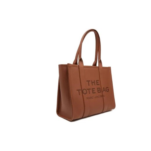 Shopper bag Marc Jacobs ze skóry 