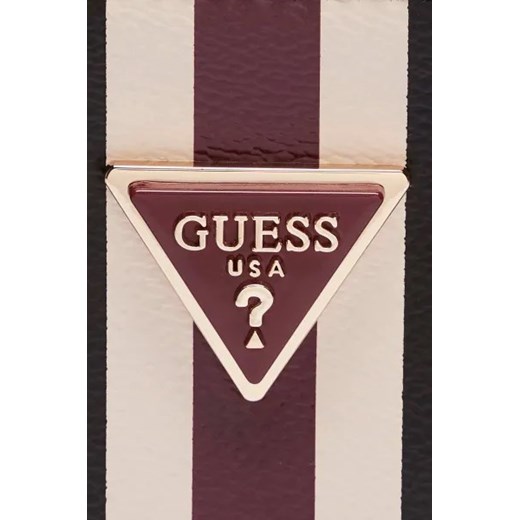 Guess Torebka na ramię NOELLE MINI Guess One Size wyprzedaż Gomez Fashion Store