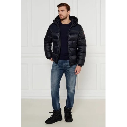 INUIKII Ocieplane śniegowce BOMBER | z dodatkiem skóry Inuikii 41 wyprzedaż Gomez Fashion Store