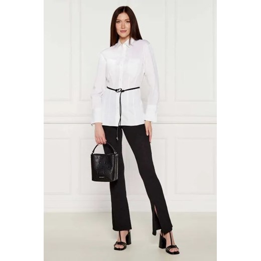 Karl Lagerfeld Torebka na ramię ikon monogram Karl Lagerfeld OS Gomez Fashion Store