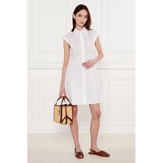 Michael Kors Skórzane sandały IRENE Michael Kors 40 promocja Gomez Fashion Store