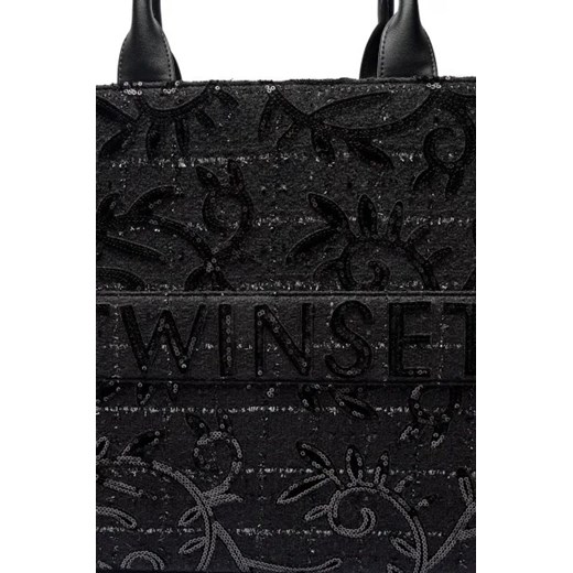 TWINSET Shopperka Victoria Twinset One Size okazja Gomez Fashion Store