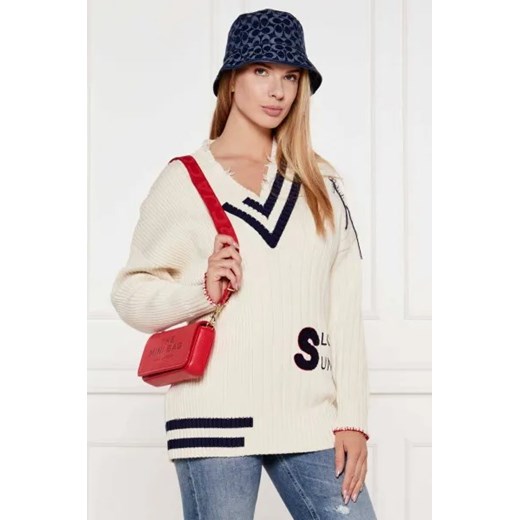 Listonoszka Marc Jacobs skórzana 