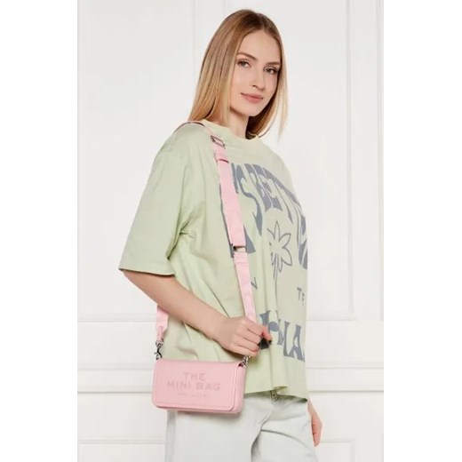 Listonoszka Marc Jacobs skórzana 