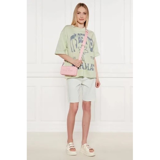 Listonoszka Marc Jacobs skórzana 