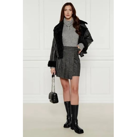 Michael Kors Skórzane oficerki Crosby Michael Kors 37 wyprzedaż Gomez Fashion Store