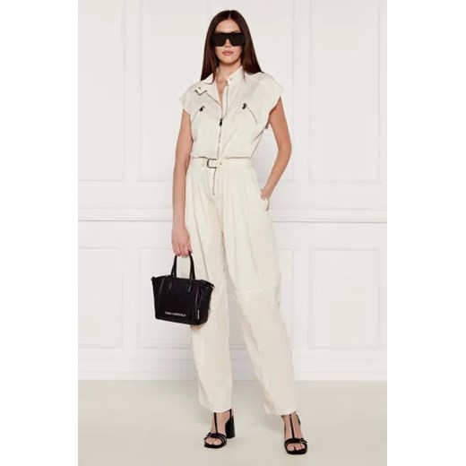 Karl Lagerfeld Kuferek ikon Karl Lagerfeld One Size Gomez Fashion Store