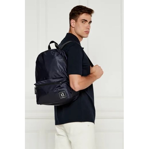 Armani Exchange Plecak Armani Exchange One Size okazyjna cena Gomez Fashion Store