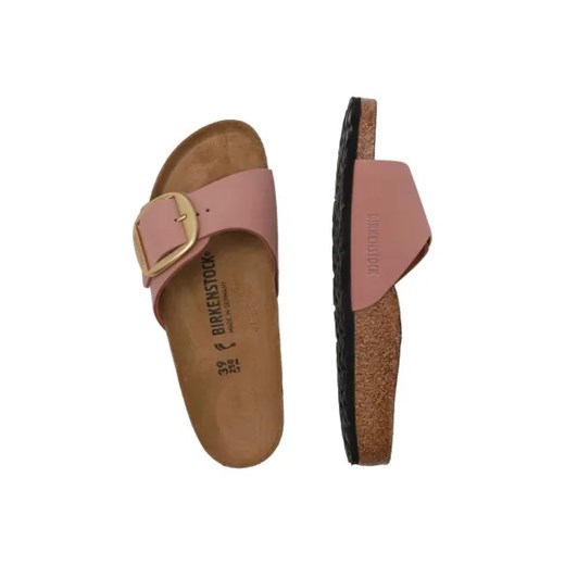 Klapki damskie BIRKENSTOCK bez zapięcia 