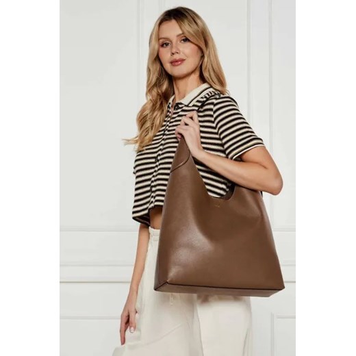 Coach Skórzane hobo BROOKLYN Coach One Size Gomez Fashion Store