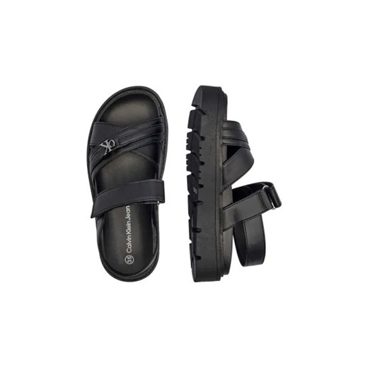 Calvin Klein Jeans Sandały 30 okazja Gomez Fashion Store
