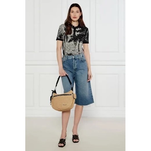 Desigual Torebka na ramię ASTANA Desigual OS wyprzedaż Gomez Fashion Store