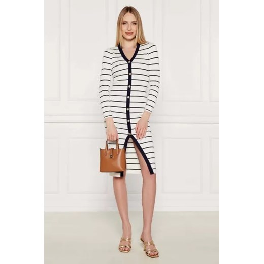 Karl Lagerfeld Skórzany kuferek k/autograph Karl Lagerfeld One Size Gomez Fashion Store