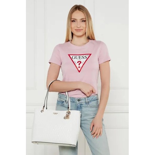 Guess Shopperka BETULA NOEL Guess One Size promocja Gomez Fashion Store