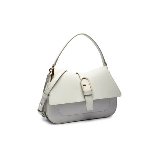 Furla Skórzana torebka na ramię FURLA FLOW Furla OS Gomez Fashion Store