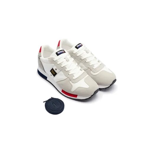 BLAUER Sneakersy Queens | z dodatkiem skóry 41 wyprzedaż Gomez Fashion Store