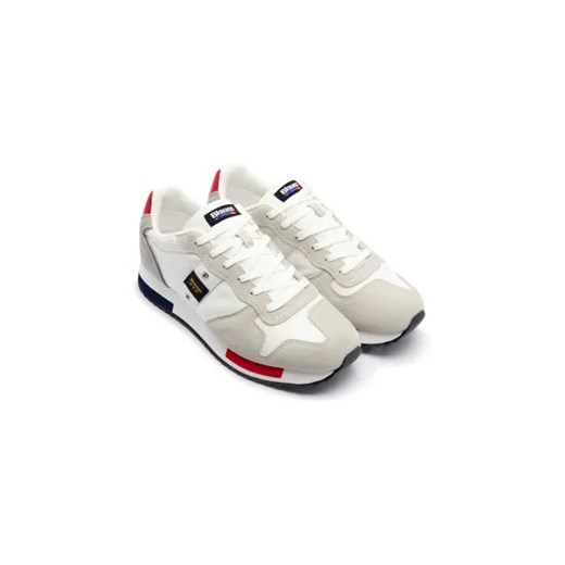 BLAUER Sneakersy Queens | z dodatkiem skóry 40 okazyjna cena Gomez Fashion Store