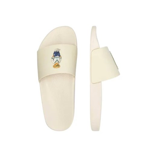 POLO RALPH LAUREN Klapki Polo Ralph Lauren 42 okazyjna cena Gomez Fashion Store