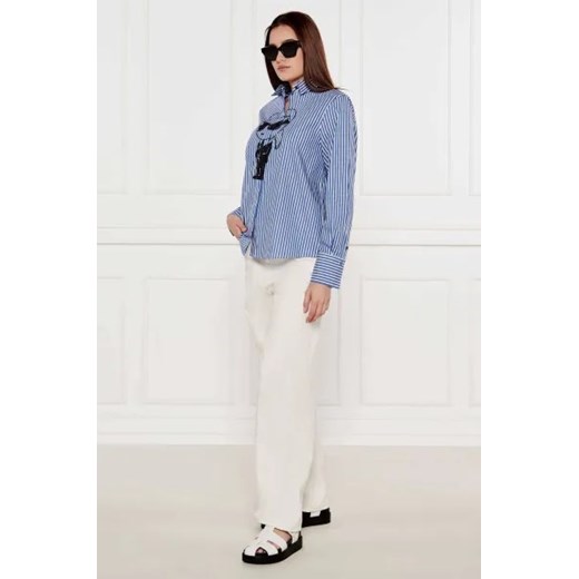 TORY BURCH Skórzane sandały KIRA Tory Burch 40 Gomez Fashion Store