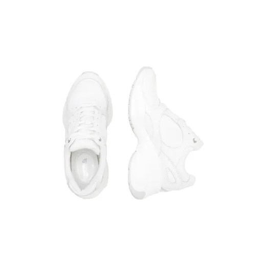 Michael Kors Sneakersy ZUMA TRAINER | z dodatkiem skóry Michael Kors 39 okazyjna cena Gomez Fashion Store