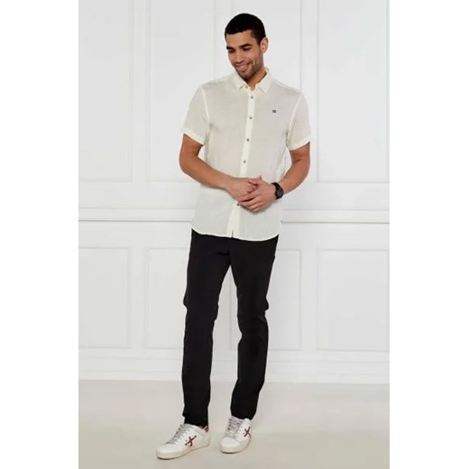 Premiata Skórzane sneakersy STEVEN Premiata 45 Gomez Fashion Store