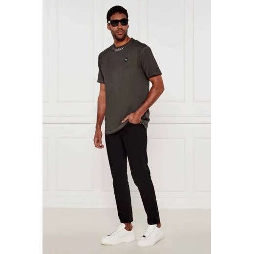 Philipp Plein Skórzane sneakersy Hexagon 44 wyprzedaż Gomez Fashion Store