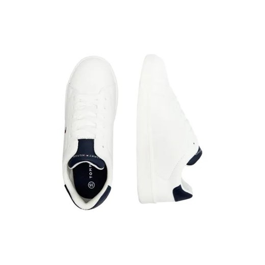 Tommy Hilfiger Sneakersy Tommy Hilfiger 41 okazyjna cena Gomez Fashion Store