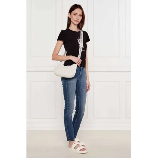Armani Exchange Listonoszka Armani Exchange One Size okazyjna cena Gomez Fashion Store