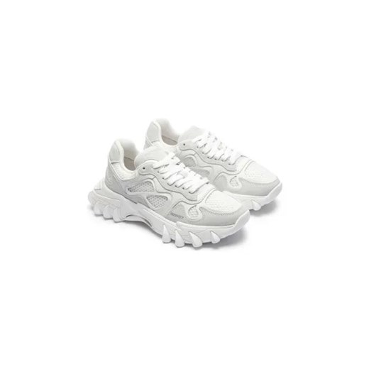 Balmain Sneakersy | z dodatkiem skóry 38 Gomez Fashion Store okazja