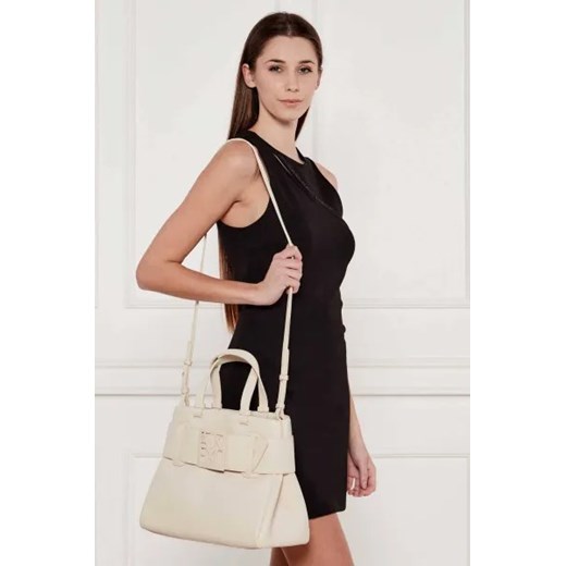 Armani Exchange Kuferek Armani Exchange One Size promocyjna cena Gomez Fashion Store