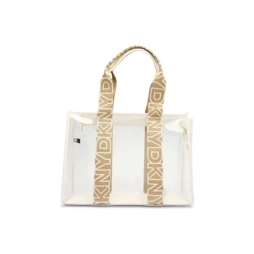 DKNY Shopperka + saszetka One Size okazyjna cena Gomez Fashion Store