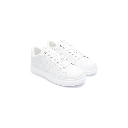 Karl Lagerfeld Skórzane sneakersy KAPRI Karl Lagerfeld 46 wyprzedaż Gomez Fashion Store