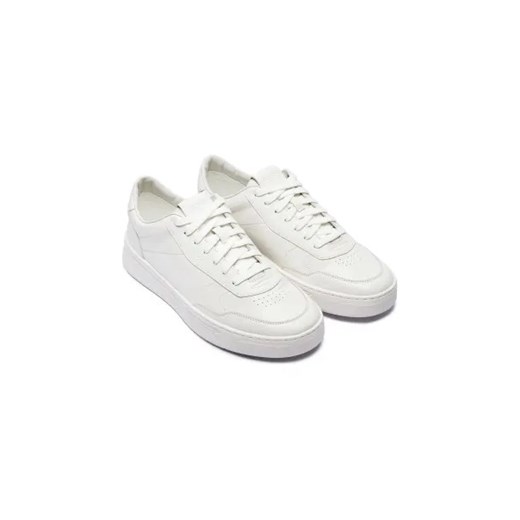 Buty sportowe męskie BOSS HUGO z tworzywa sztucznego 