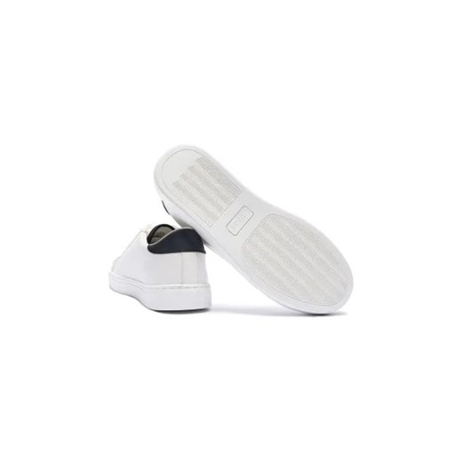 Buty sportowe męskie Guess z tworzywa sztucznego 