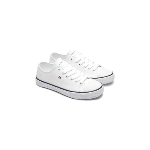 Tommy Hilfiger Trampki Tommy Hilfiger 34 Gomez Fashion Store okazja