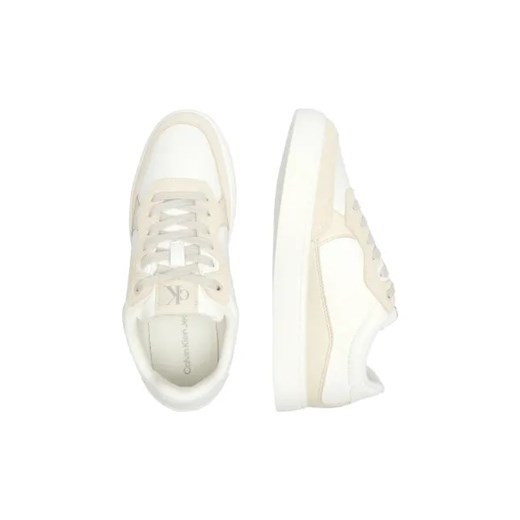 Buty sportowe męskie Calvin Klein tkaninowe 