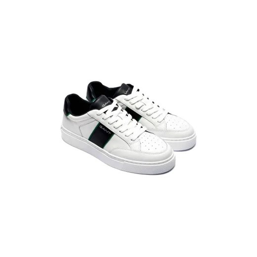 Gant Skórzane sneakersy Mc Julien Gant 45 promocyjna cena Gomez Fashion Store