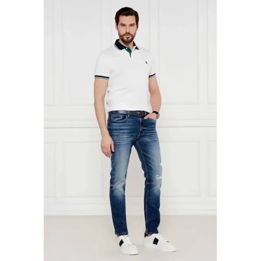 Gant Skórzane sneakersy Mc Julien Gant 45 Gomez Fashion Store okazja