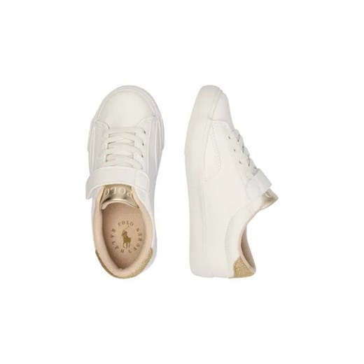 POLO RALPH LAUREN Sneakersy Polo Ralph Lauren 30 wyprzedaż Gomez Fashion Store