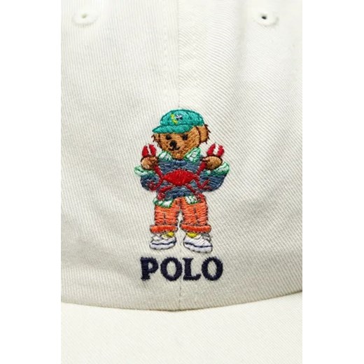 POLO RALPH LAUREN Bejsbolówka Polo Ralph Lauren One Size Gomez Fashion Store promocja