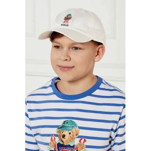 POLO RALPH LAUREN Bejsbolówka Polo Ralph Lauren One Size Gomez Fashion Store okazja