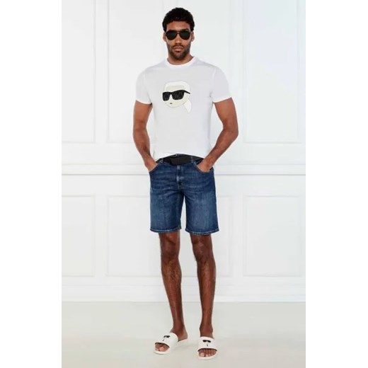 Karl Lagerfeld Klapki KONDO Karl Lagerfeld 42 okazyjna cena Gomez Fashion Store