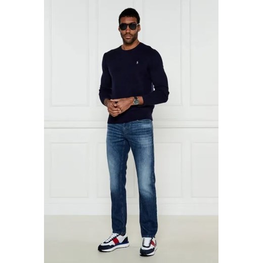 Buty sportowe męskie Polo Ralph Lauren z tkaniny