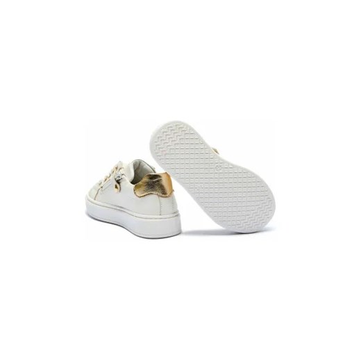 Elisabetta Franchi Skórzane sneakersy Elisabetta Franchi 29 okazja Gomez Fashion Store
