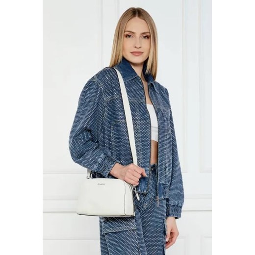 Michael Kors Skórzana listonoszka Michael Michael Kors One Size okazyjna cena Gomez Fashion Store
