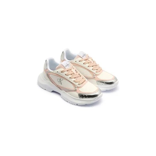 Calvin Klein Jeans Sneakersy 38 okazja Gomez Fashion Store